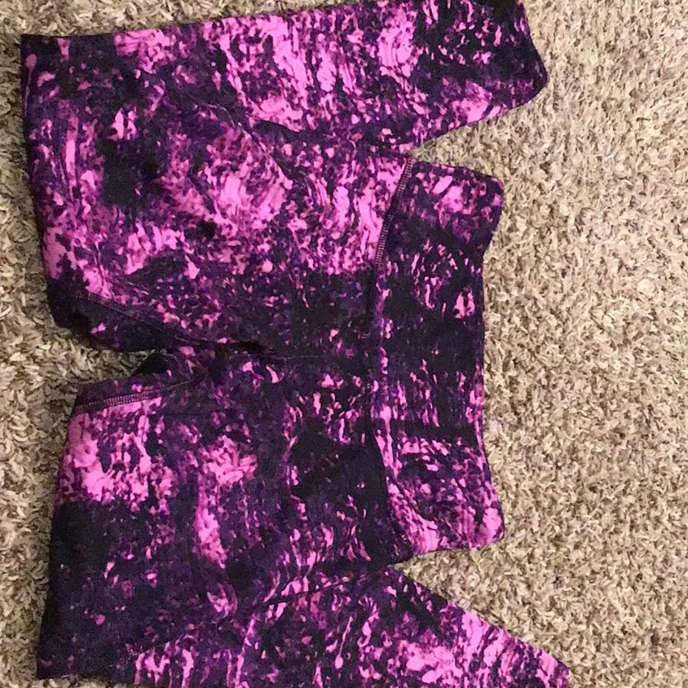 Workout leggings from target